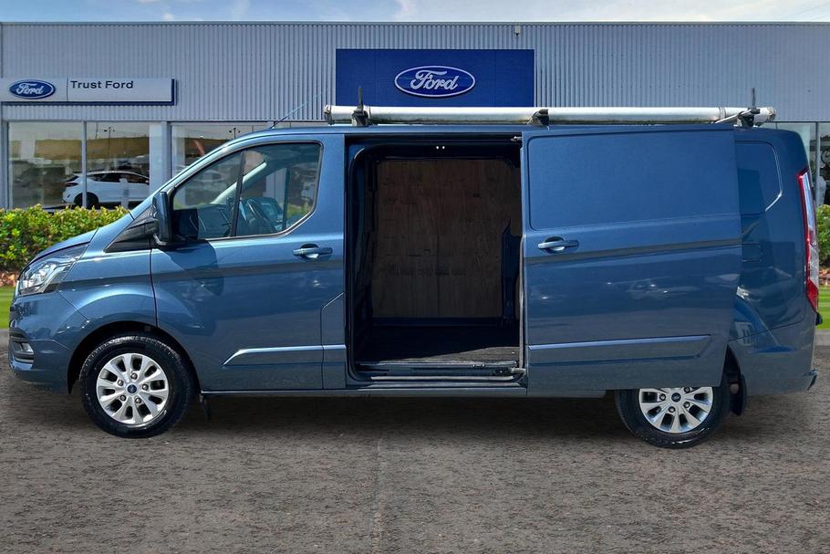 Used Ford TRANSIT CUSTOM PY73KUD 6