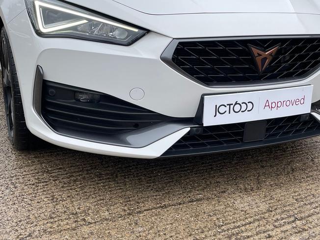 CUPRA Leon Photo 22
