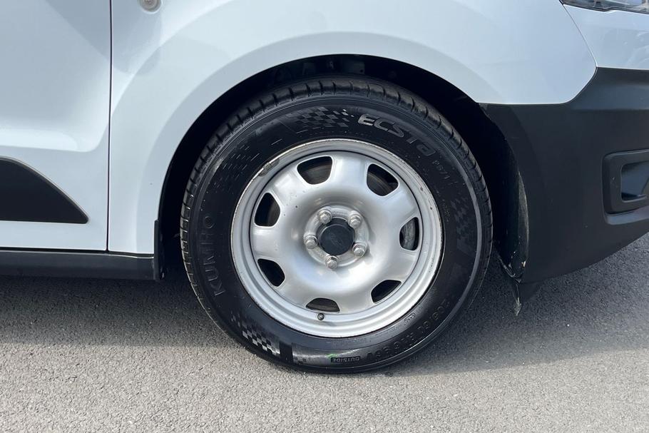 Used Ford TRANSIT CONNECT YR73DLZ 37