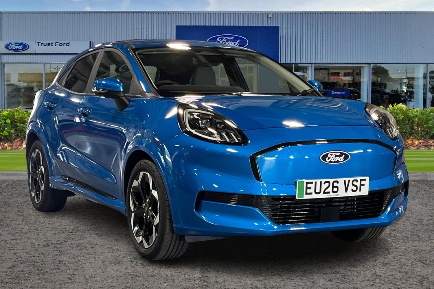 Ford PUMA Photo 0