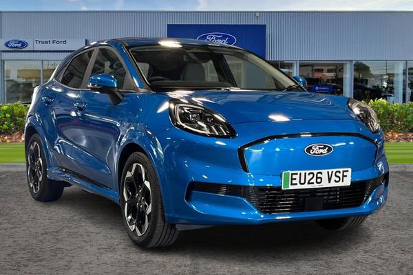 Used Ford PUMA EU26VSF