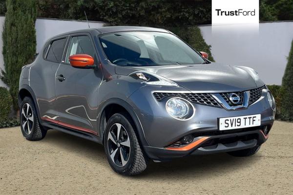 Used Nissan JUKE SV19TTF