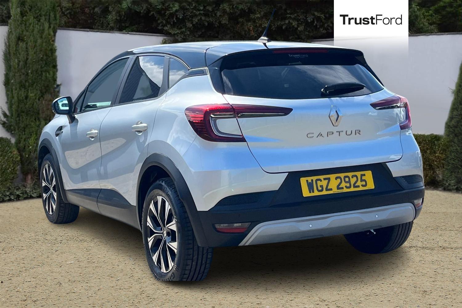 Renault CAPTUR Photo 1