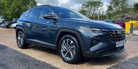 Hyundai TUCSON Photo 34