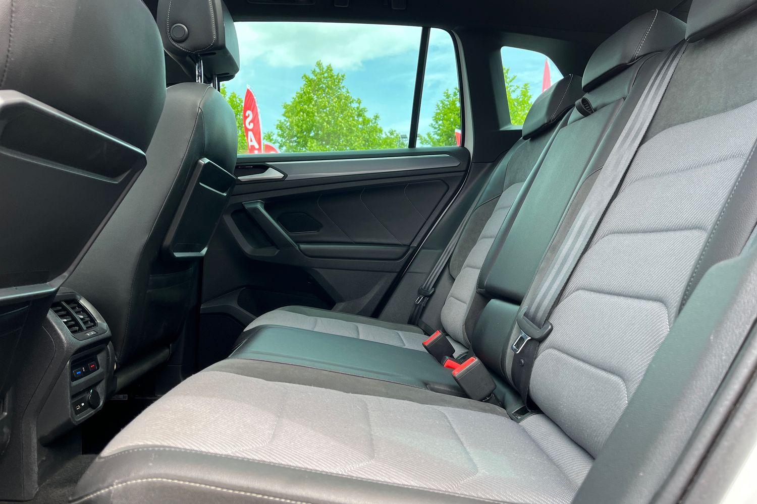Volkswagen TIGUAN Photo 19