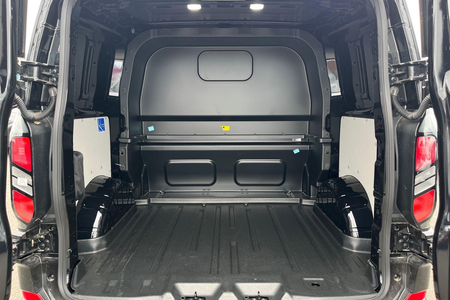 Ford TRANSIT CUSTOM Photo 5