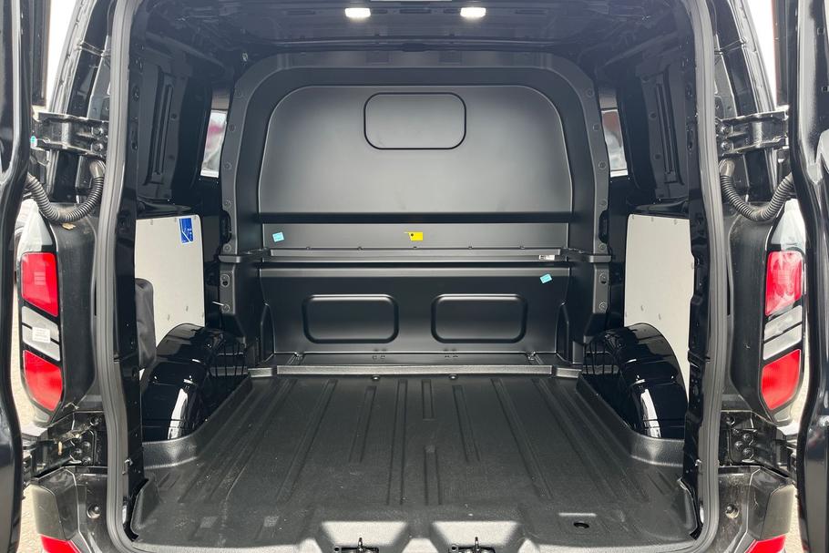 Used Ford TRANSIT CUSTOM KMZ4244 6
