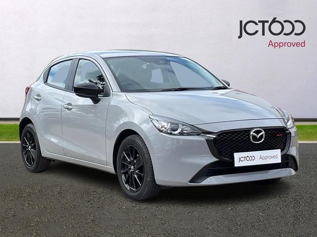 MAZDA Mazda2 Photo 1