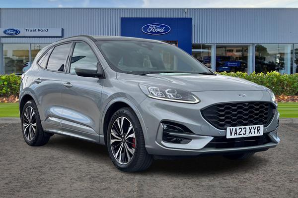 Used Ford KUGA VA23XYR