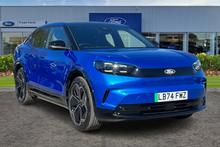 Used Ford CAPRI LB74FWZ 1