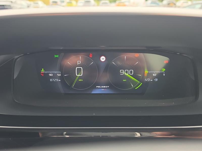 Used Peugeot 408 LO24PWN 14