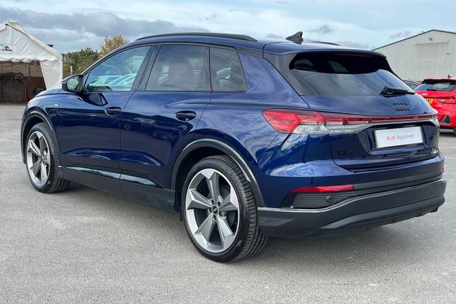 Audi Q4 E-Tron Photo 51
