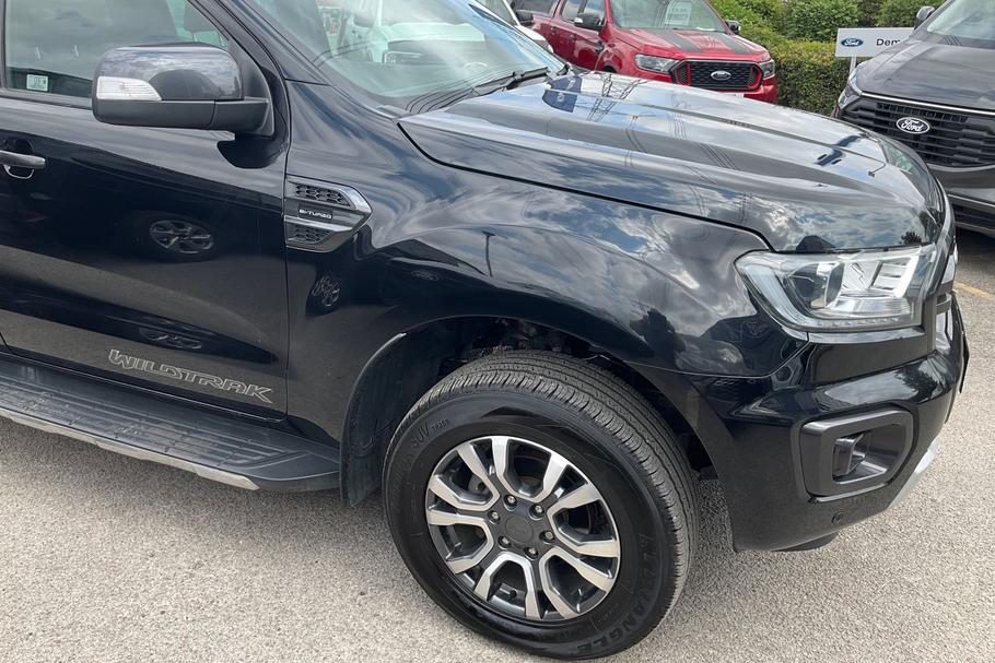 Used Ford RANGER MA72LPX 25