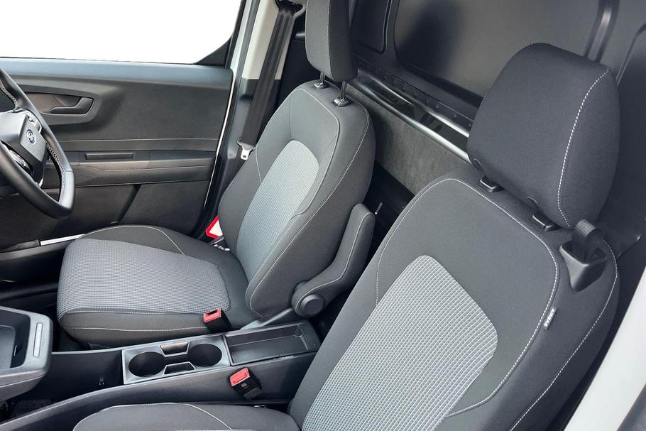 Used Ford E-TRANSIT COURIER YB75VCT 11