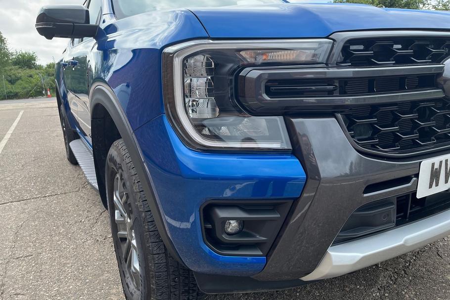 Used Ford RANGER WV75XVG 19