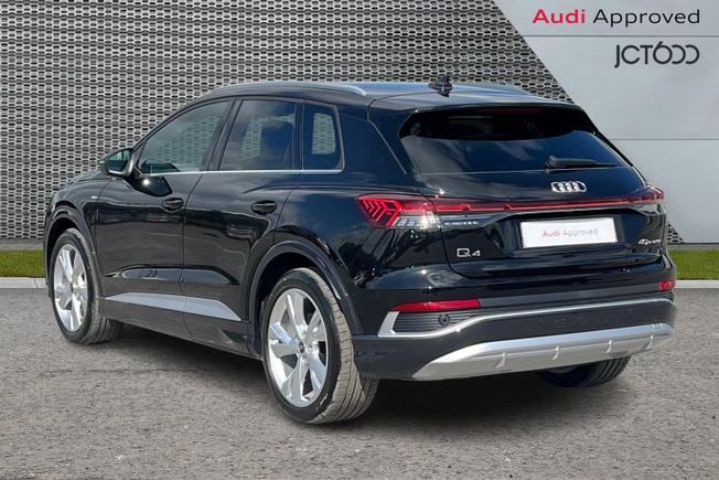 Audi Q4 e-tron Photo 3