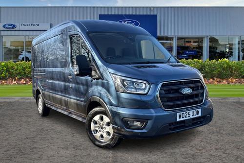 Used FORD TRANSIT WO25UDW 1