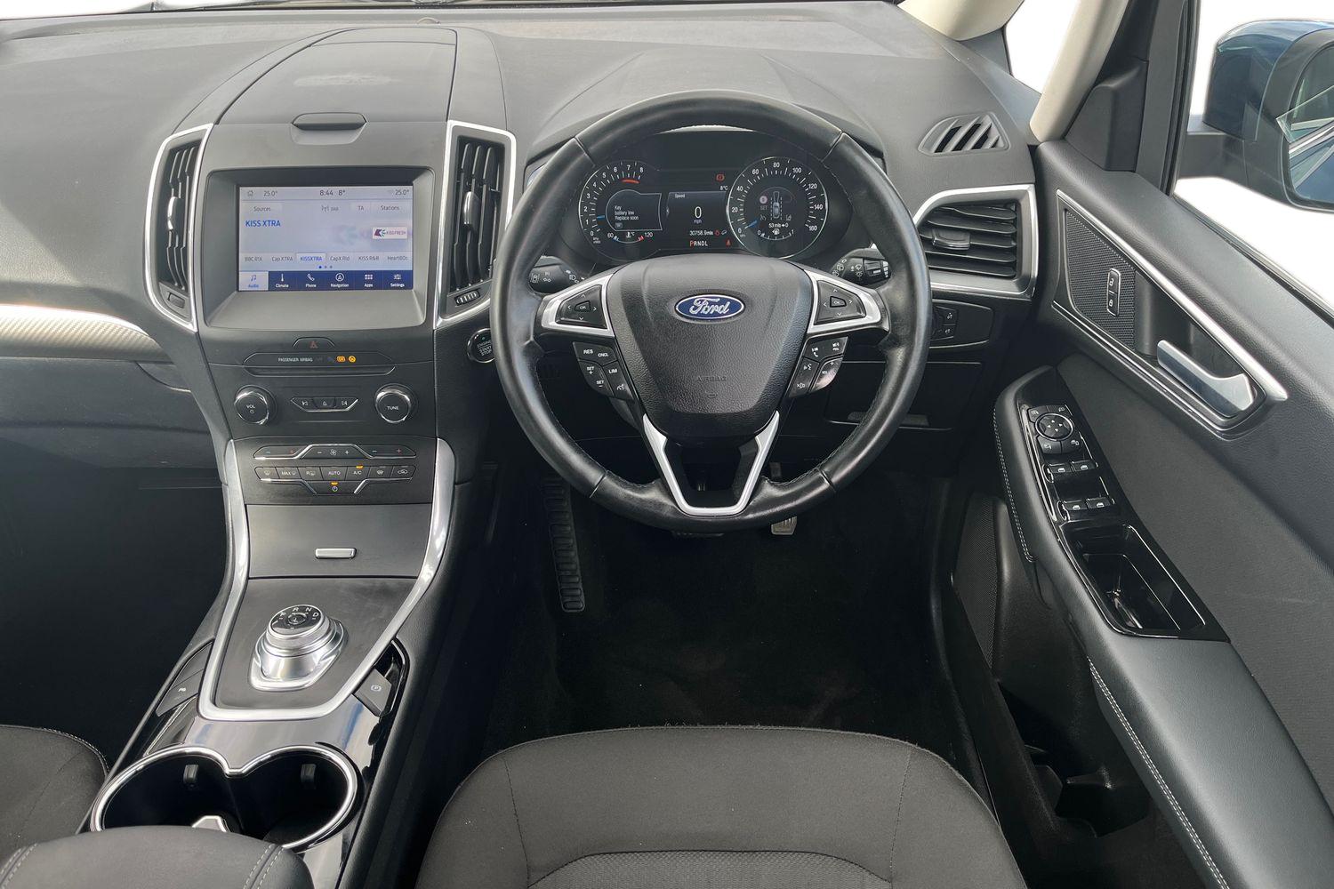 Ford Galaxy Photo 10