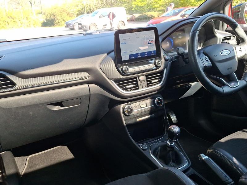 Used Ford Puma BW21FDL 45
