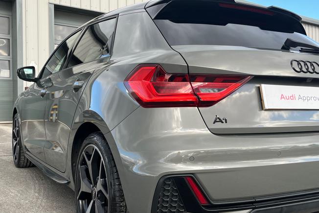 AUDI A1 Photo 57