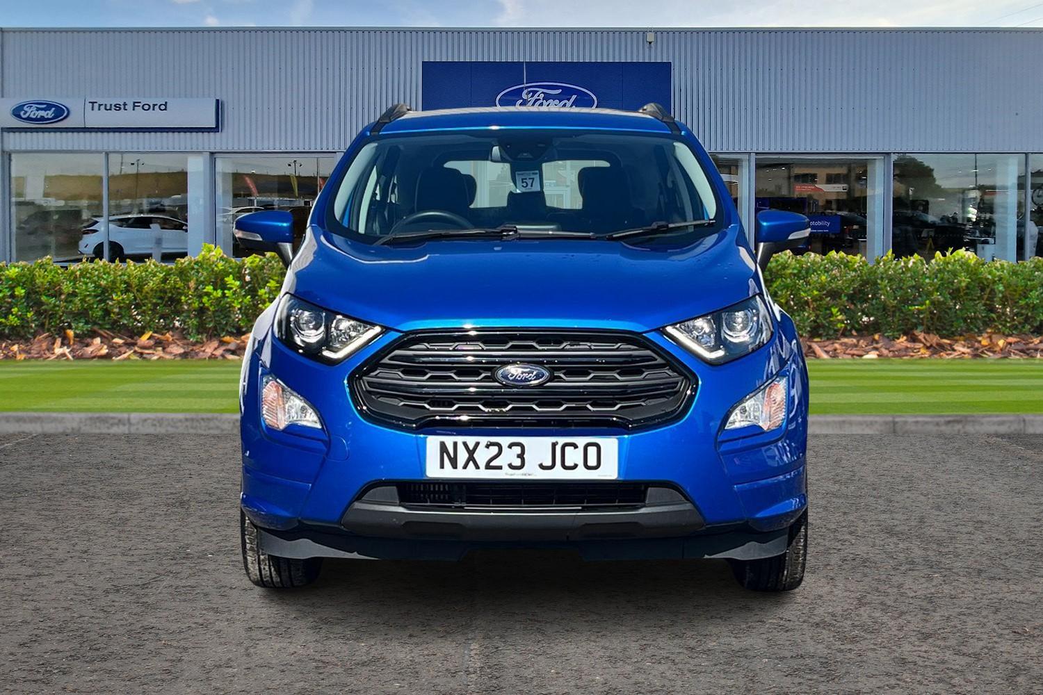 Ford ECOSPORT Photo 5