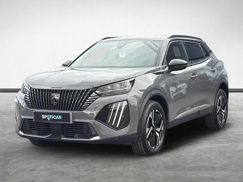 Used Peugeot 2008 NU74SVZ 8