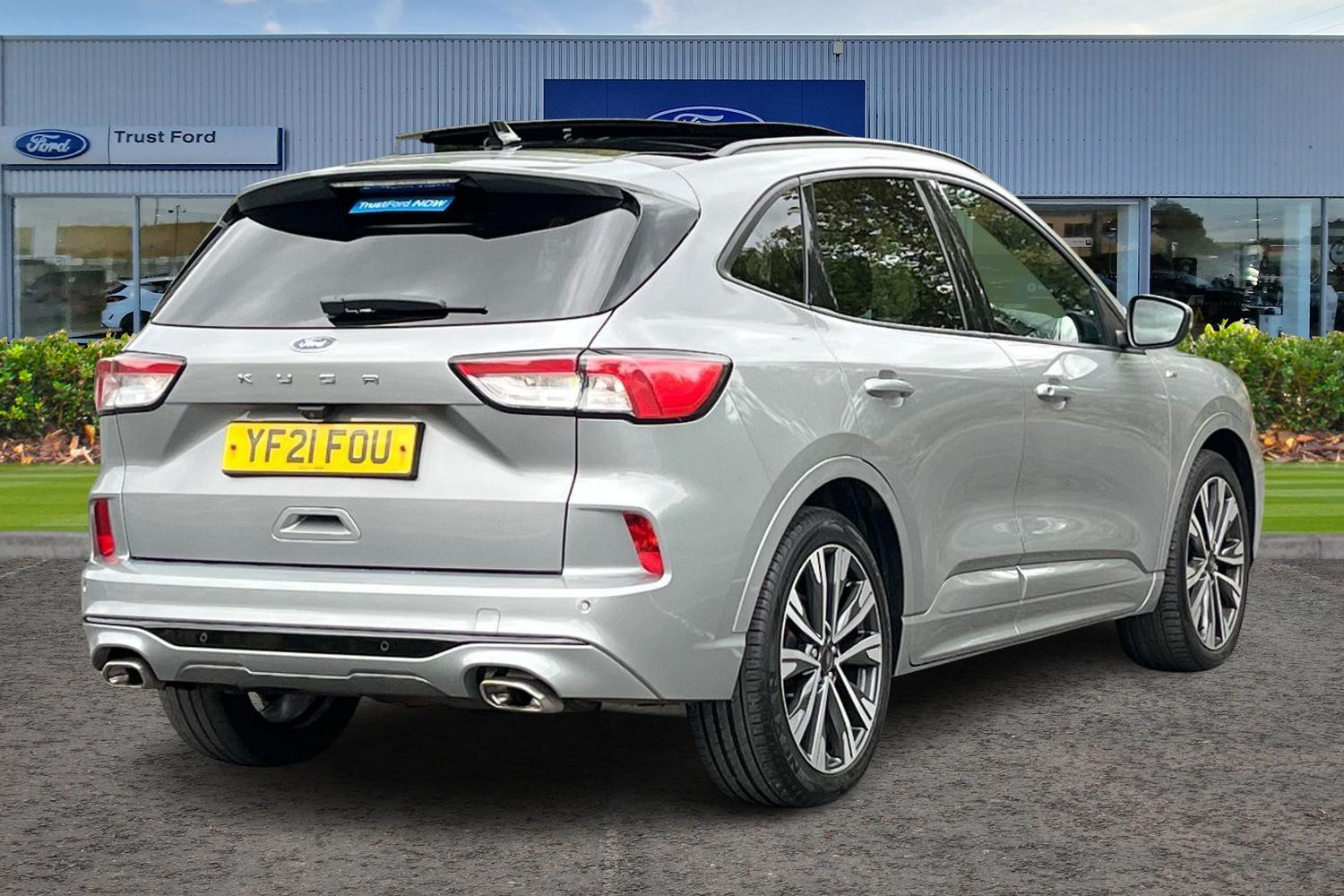 Ford Kuga Photo 3