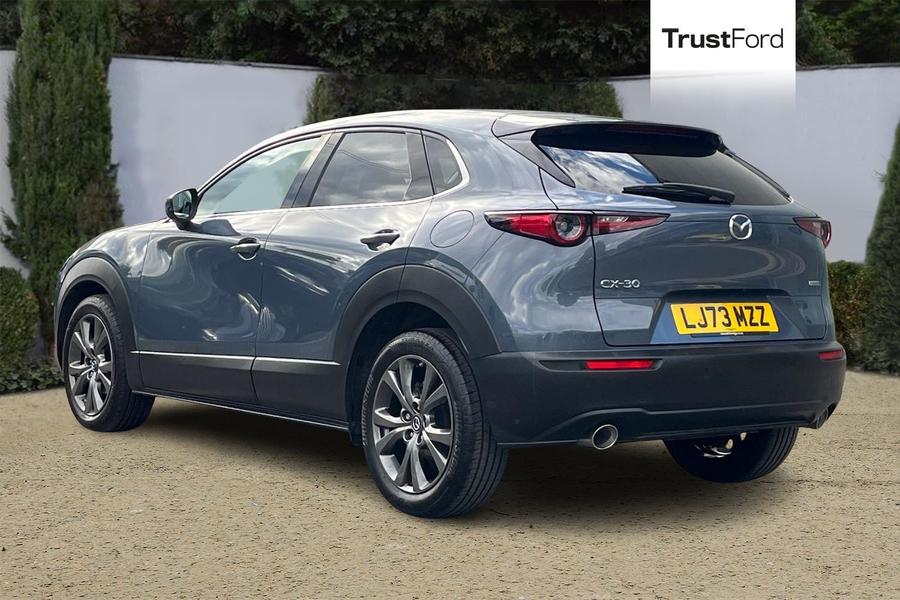 Mazda CX-30 Photo autoimg-51dd20a2849eaea363972112c1495cd257a8832a.jpg