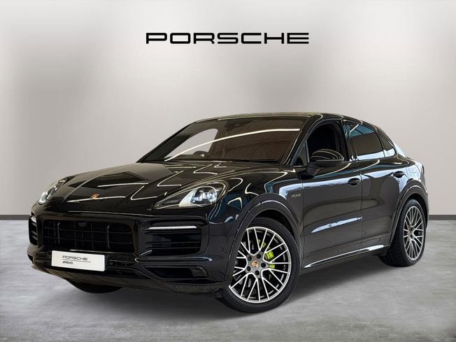 PORSCHE Cayenne Photo 3