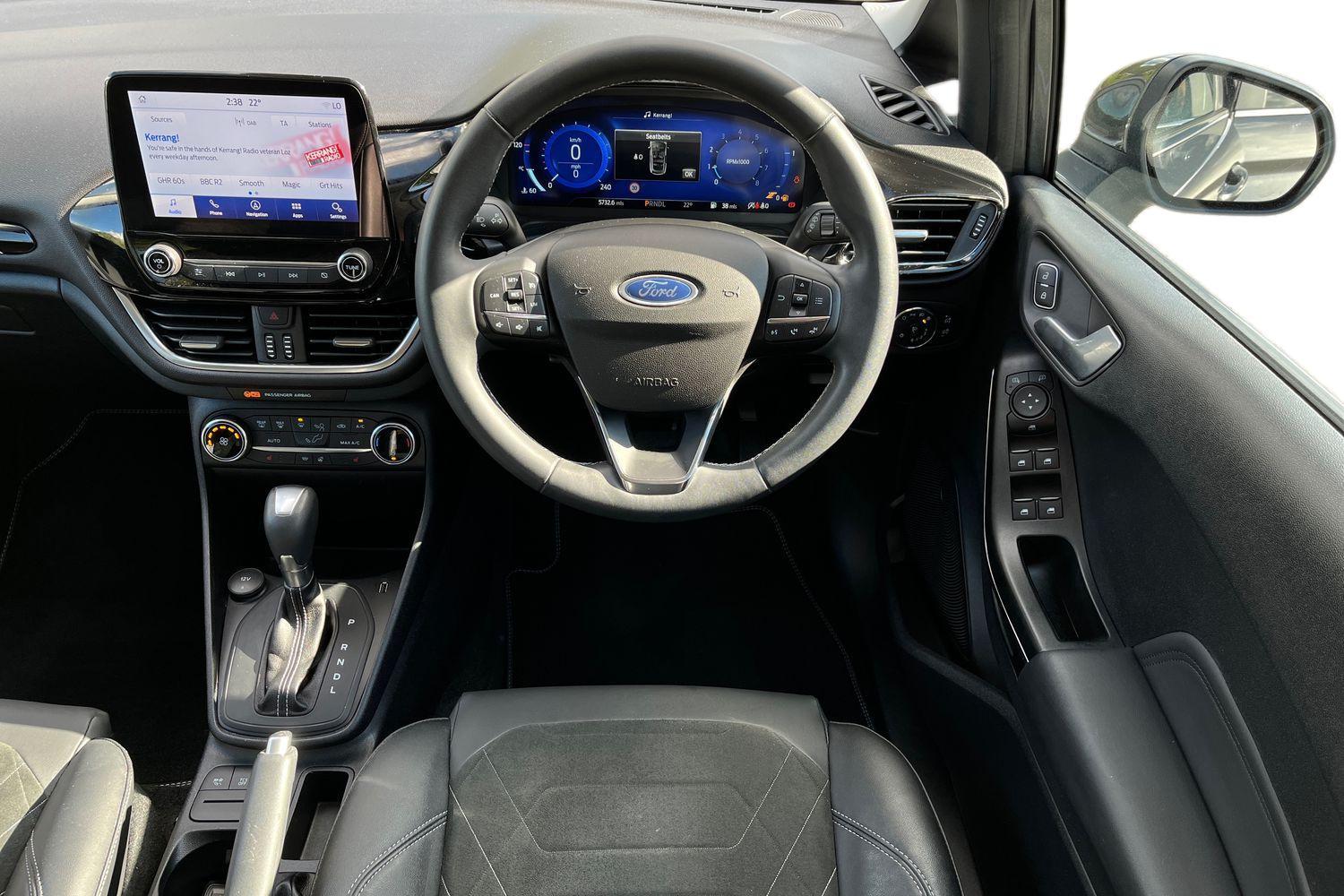 Ford Fiesta Photo 10