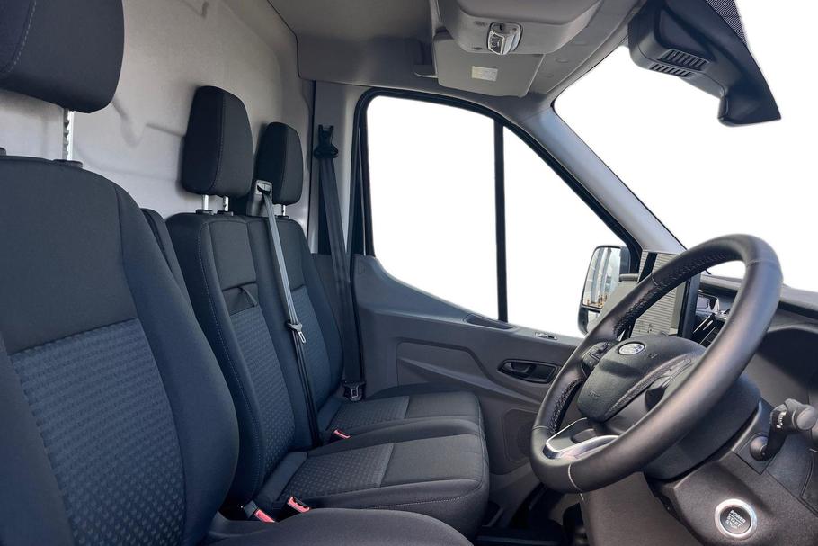 Used FORD E-TRANSIT ET25GBY 10