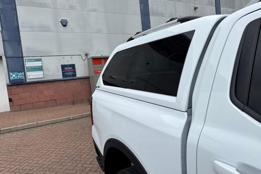 Used Ford RANGER BU73EFH 23