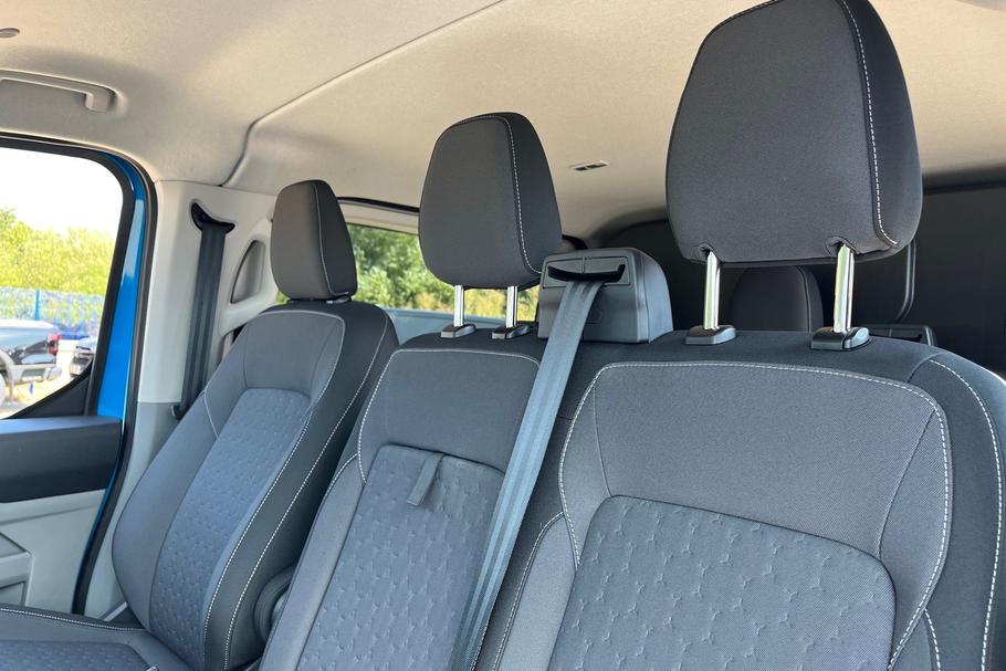 Used Ford TRANSIT CUSTOM YM75CDO 10