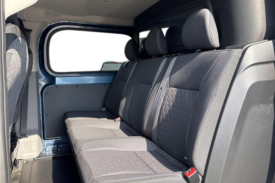 Used Ford TRANSIT CUSTOM YO25URK 10