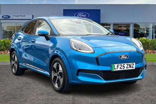 Used Ford PUMA LF25ZNZ 1