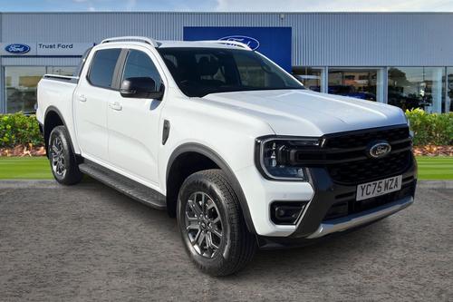 Used FORD RANGER YC75WZA 1