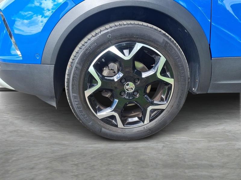 Used Vauxhall Mokka NU71XMK 9