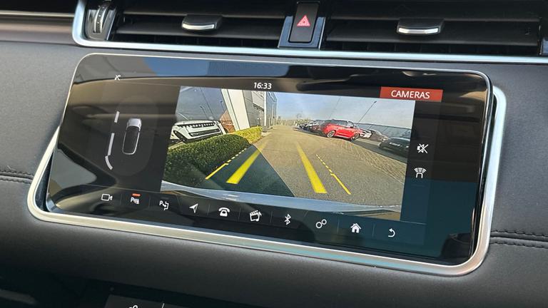 Used Land Rover Range Rover Evoque WH70FDZ 12