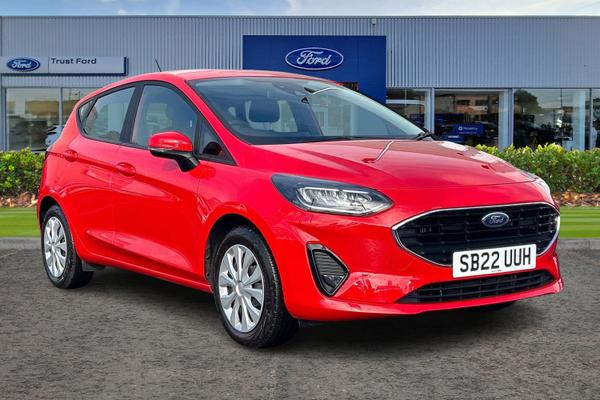 Used Ford FIESTA SB22UUH