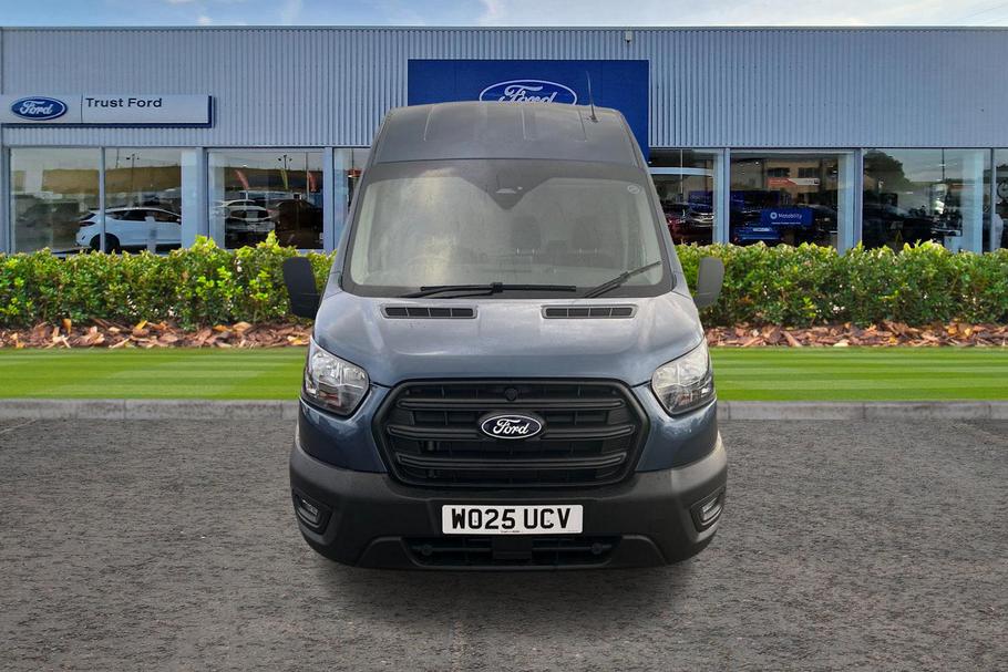 Used Ford TRANSIT WO25UCV 10