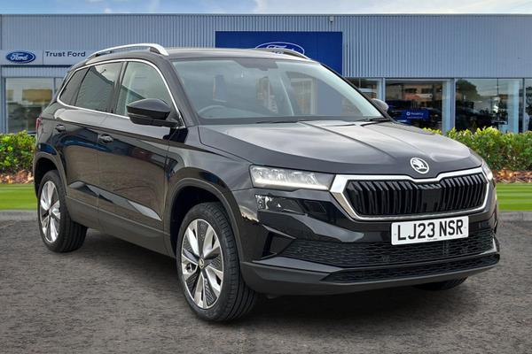 Used Skoda KAROQ LJ23NSR