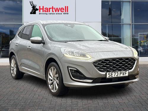 2023 Ford Kuga