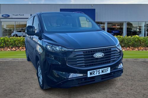 Used Ford TRANSIT CUSTOM WR75MXF 1