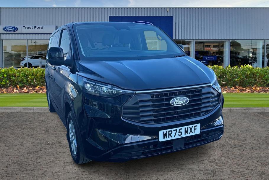Used Ford TRANSIT CUSTOM WR75MXF 1