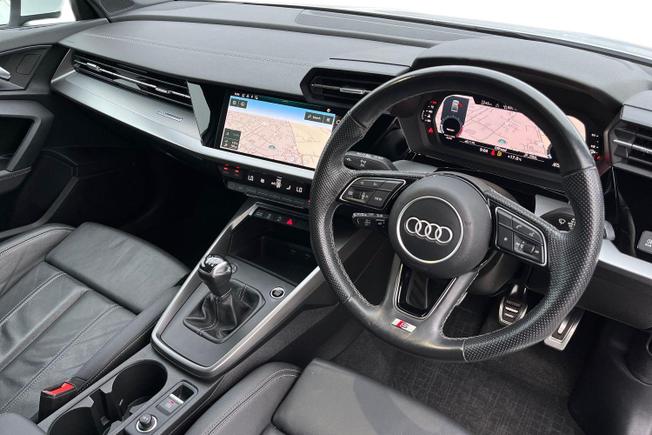 AUDI A3 Photo 6