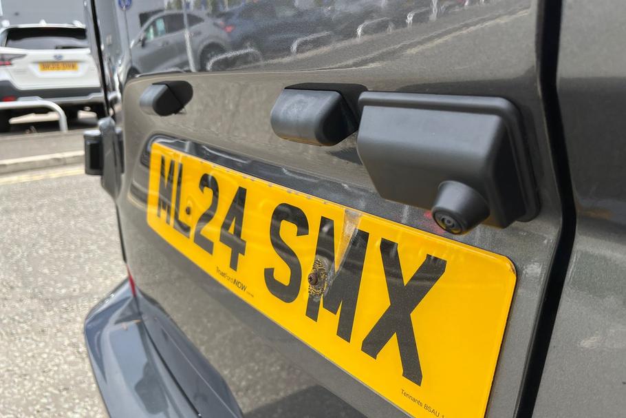 Used Ford TRANSIT CUSTOM ML24SMX 8