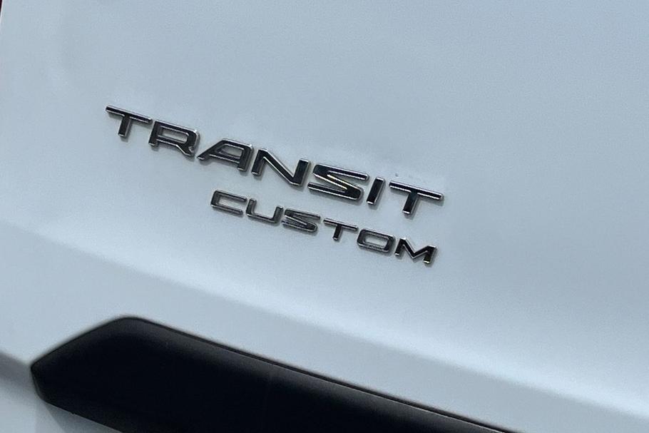 Used Ford TRANSIT CUSTOM YR73DKF 20