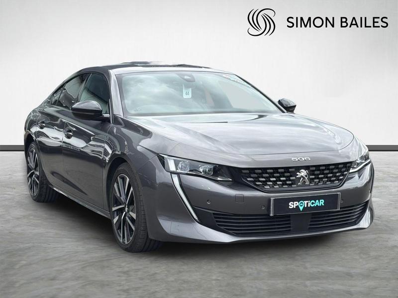 Used Peugeot 508 NU72GDJ 1