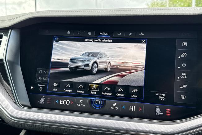 Volkswagen Touareg Photo 39