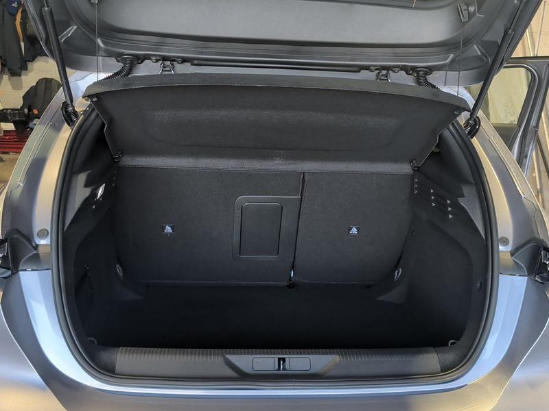 Used Peugeot 308 KV73XHN 19